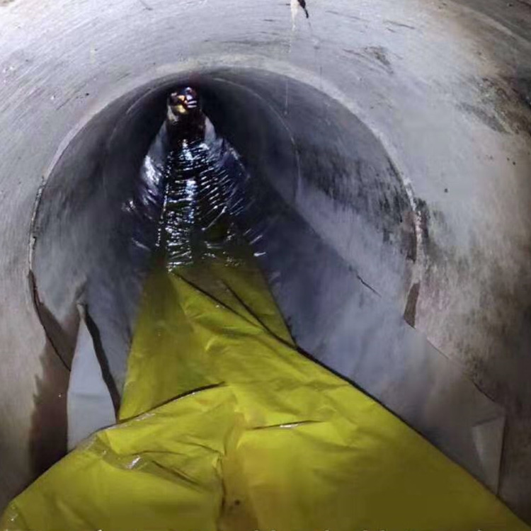 江永管道光固化修复