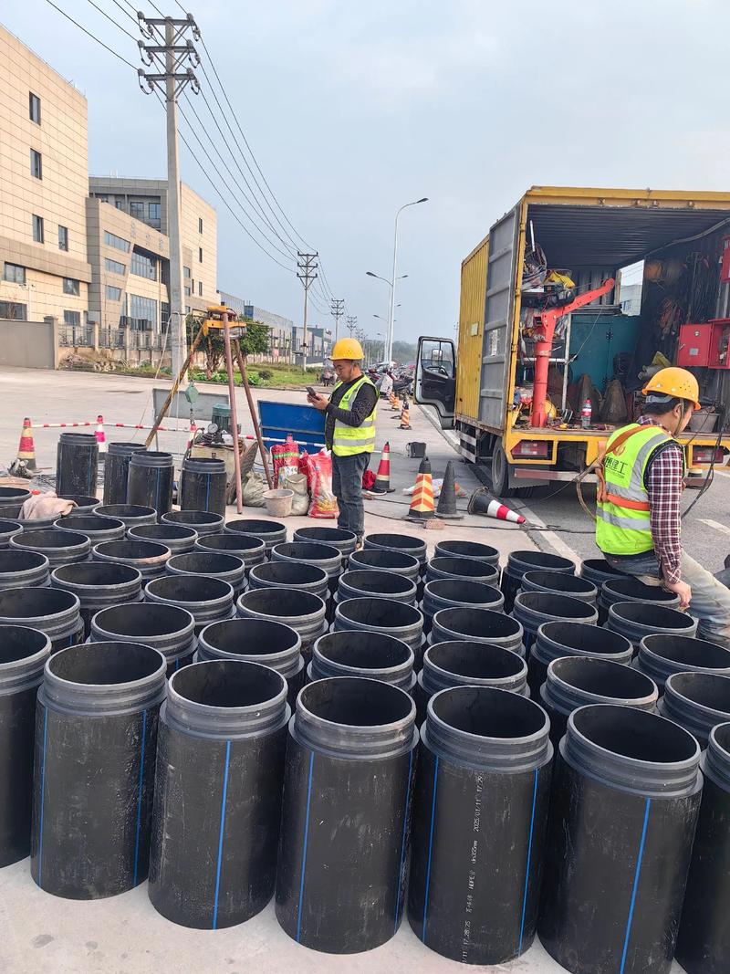 江永管道短管置换
