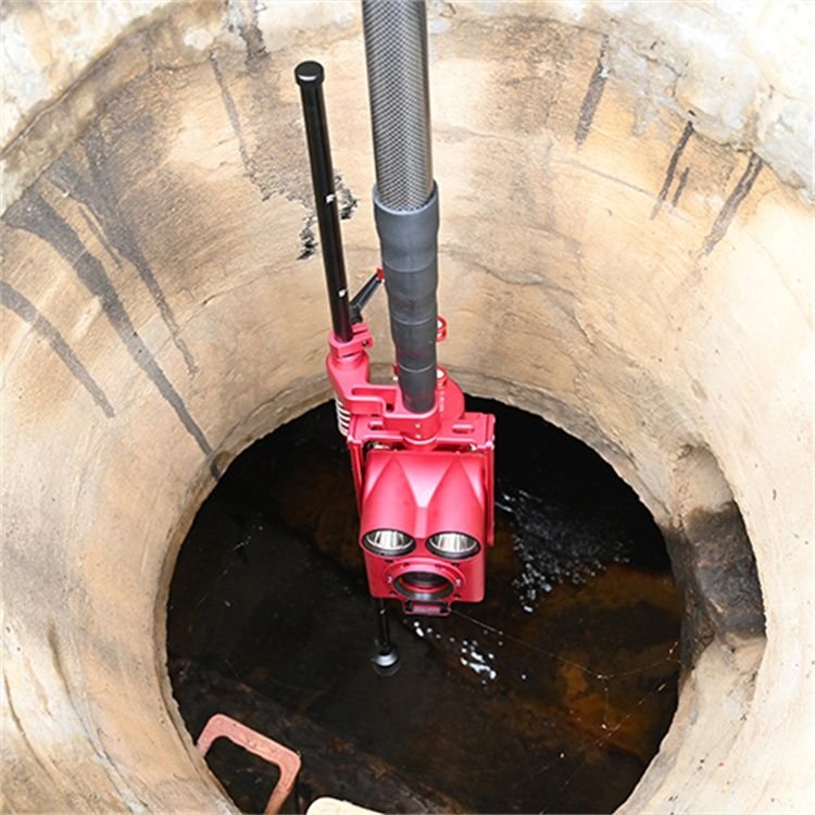 江永管道潜望镜检测（QV检测）