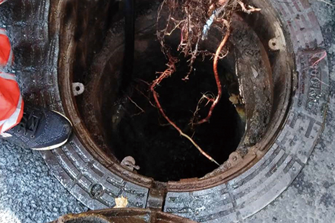 江永管道预处理